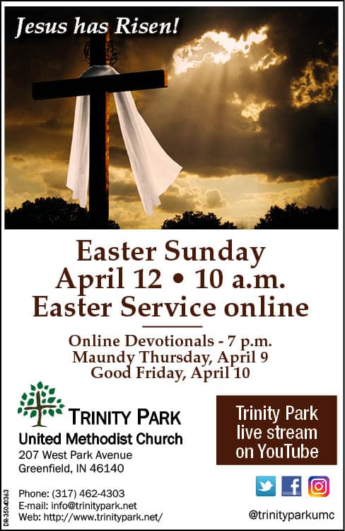 DR-35040363 Trinity Park Easter