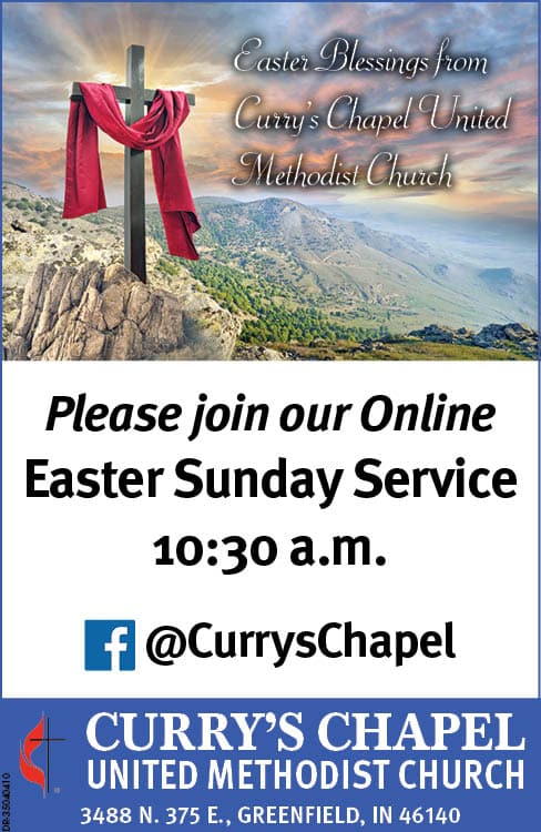 DR-35040410 Currys Chapel Easter