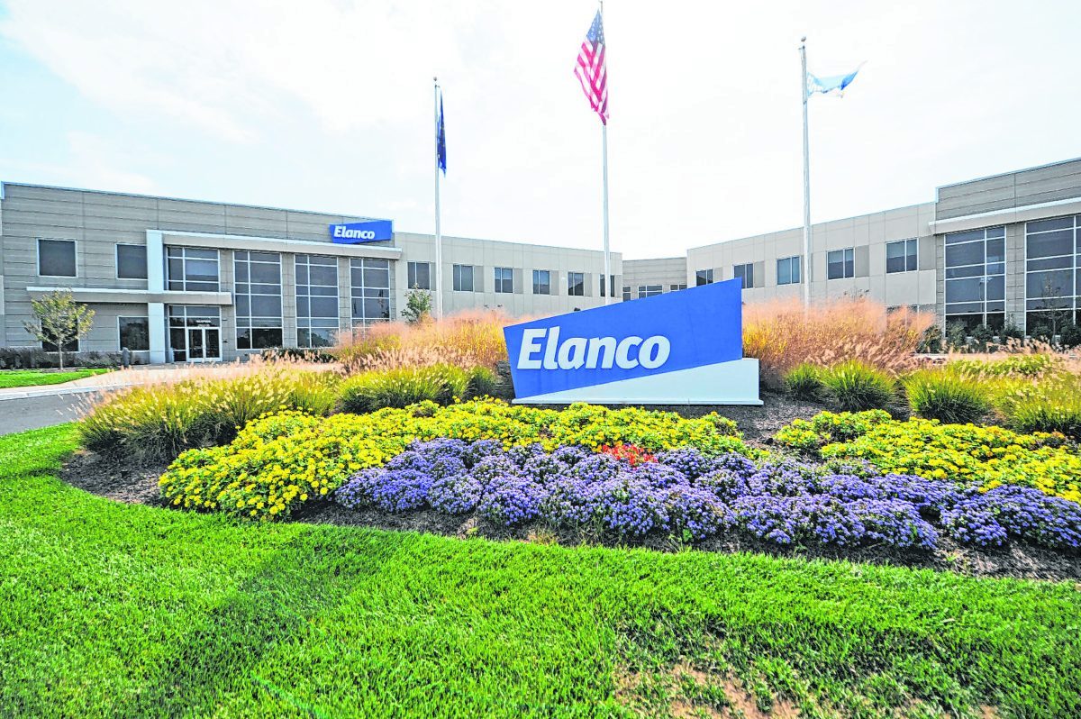Elanco Animal Health has had headquarters in Greenfield for over a decade. Before that, it was a subsidiary of Eli Lilly and Co. based at the company's Greenfield laboratories on West Main Street, where Covance now operates.
