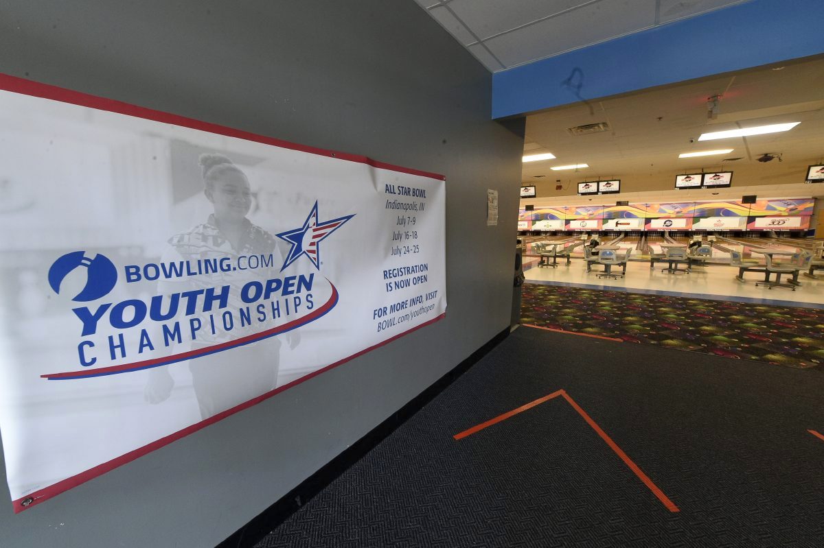 Strike Force Lanes will be a host site for the Junior Gold Bowling Tournament which will start this weekend and run through next week in Greenfield. (Tom Russo | Daily Reporter)