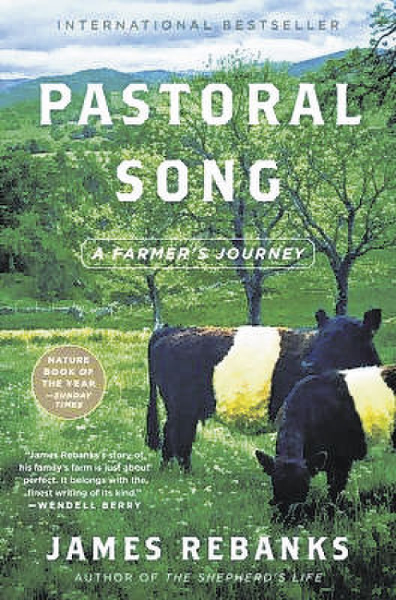 Pastoral Song  By Maribeth Vaughn Daily Reporter Staff Writer  mvaughn@greenfieldreporter.com