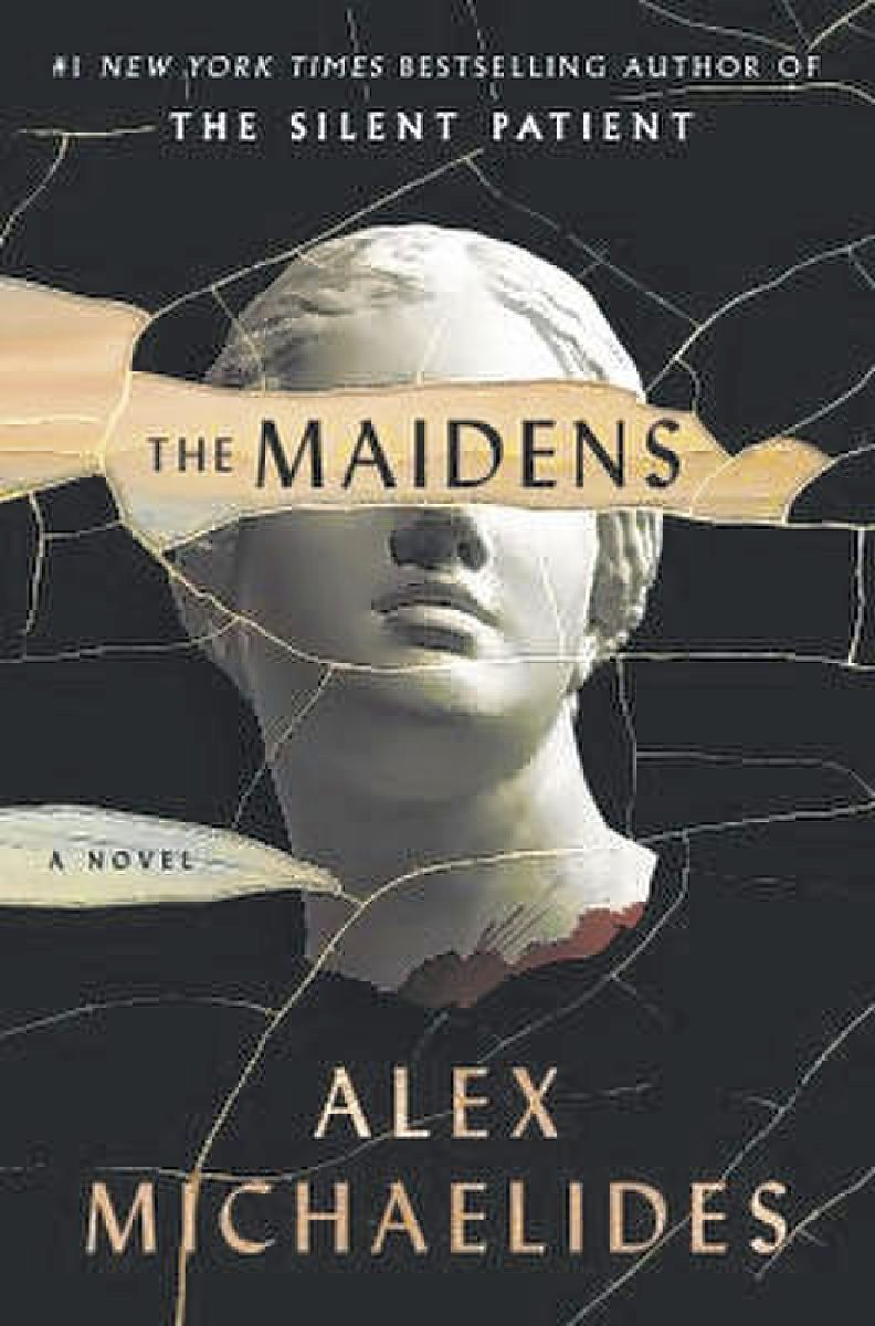 Off the Shelves: The Maidens  By Maribeth Vaughn/Daily Reporter Staff Writer /mvaughn@greenfieldreporter.com