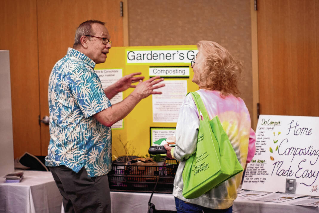 Green thumb: Soil health key to gardening – The Daily Reporter