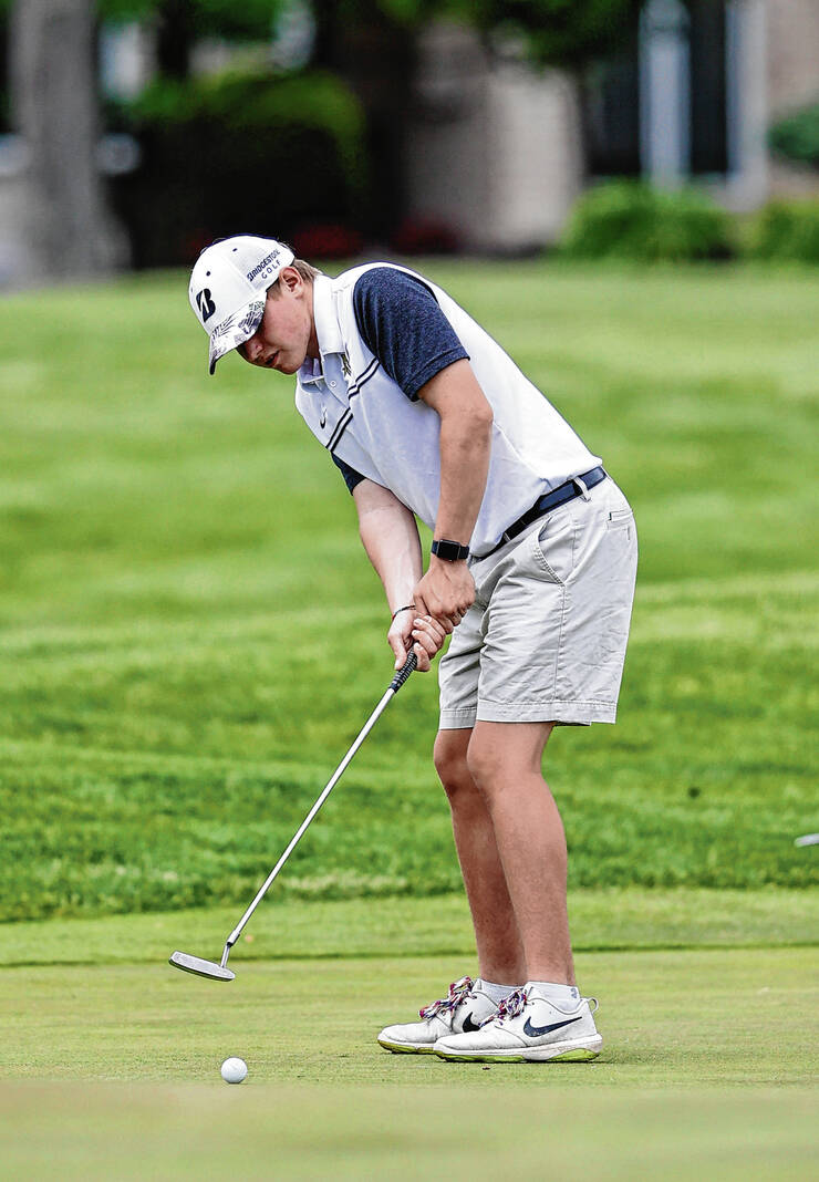 On the Green County golfers ready to tee off the 2022 season - The Daily Reporter