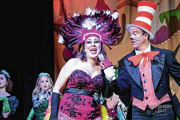 Whoville happy: Family-friendly “Seussical” on stage in downtown Greenfield