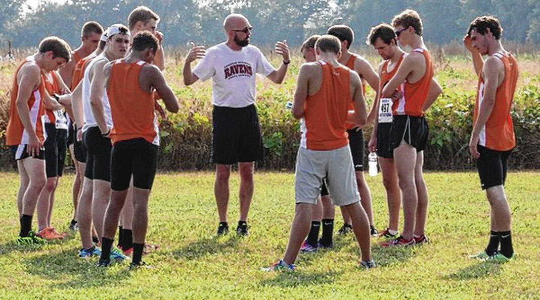 Williams to be MV girls cross country coach - The Daily Reporter -  Greenfield Indiana