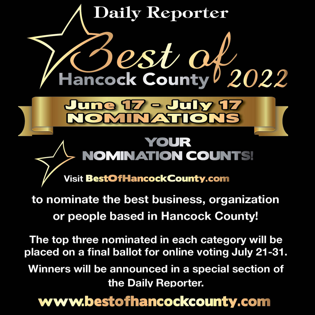 Best Of Hancock County 2022