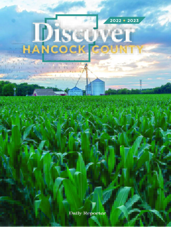 Discover Hancock County 2022