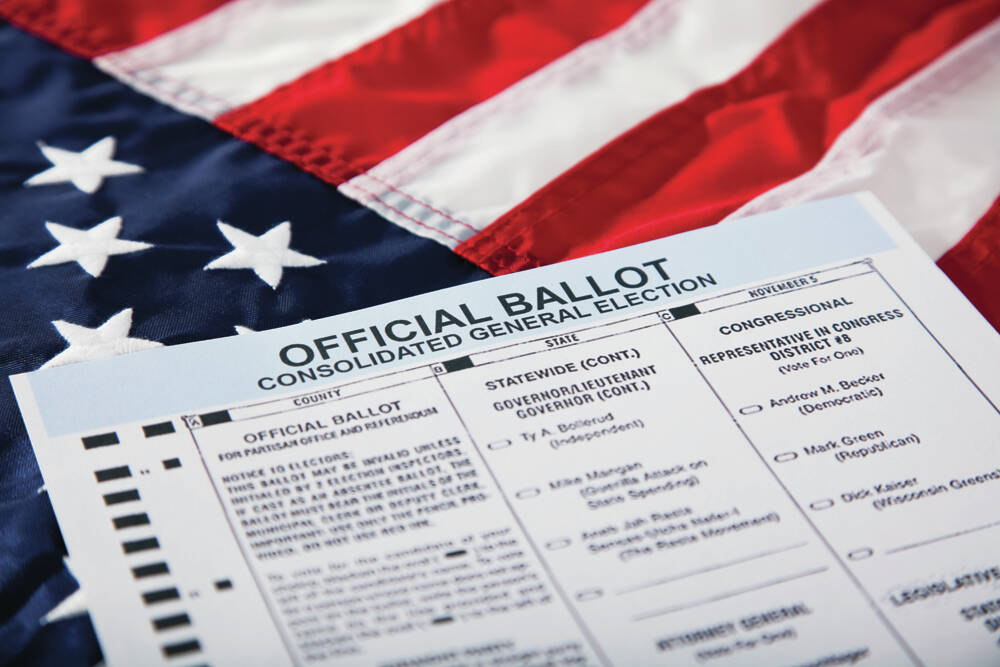 General election ballots set The Daily Reporter Greenfield Indiana