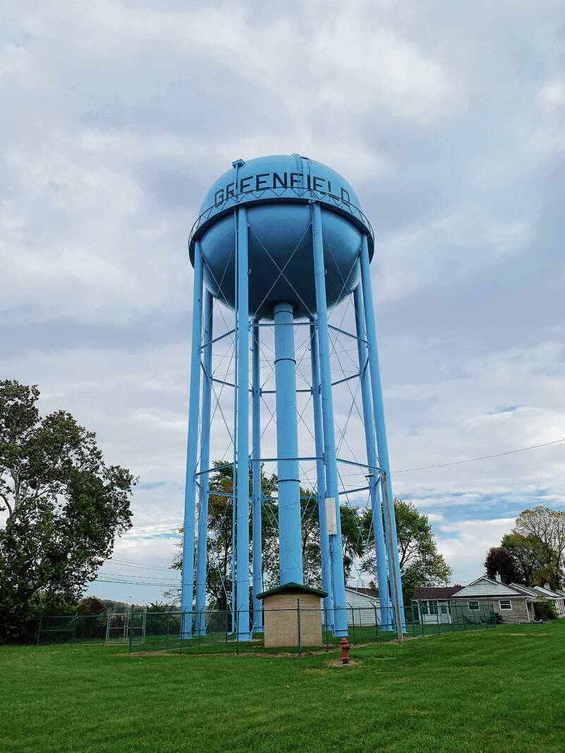 City preps for water improvements - The Daily Reporter
