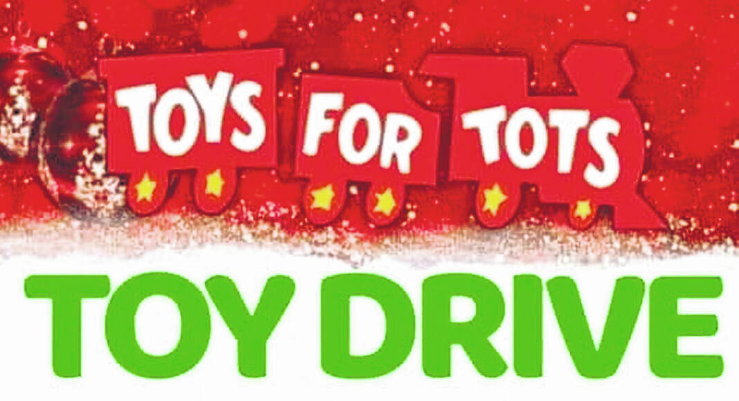 Toys For Tots On Mission To Double