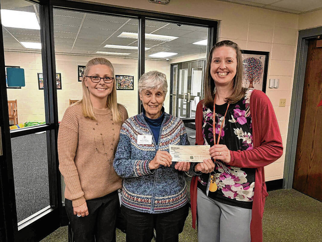 Music appreciation: Teacher earns grant for dedication to students ...