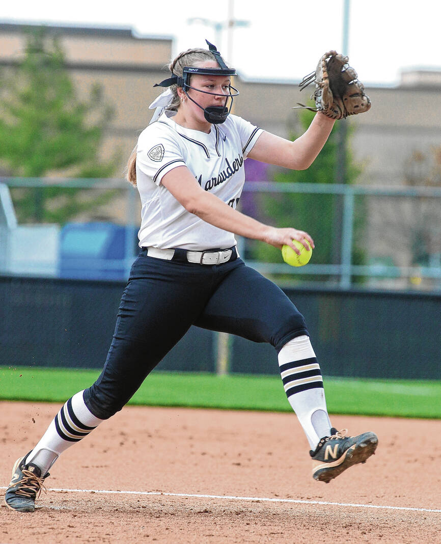 Prep roundup: Marauders softball wins HHC game - The Daily Reporter - Greenfield Indiana